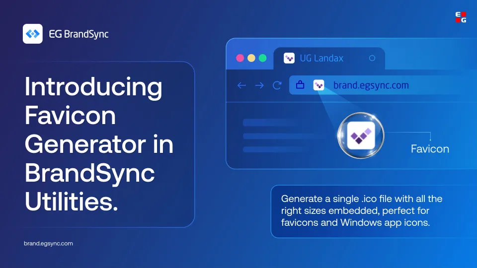 Introducing the Favicon Generator