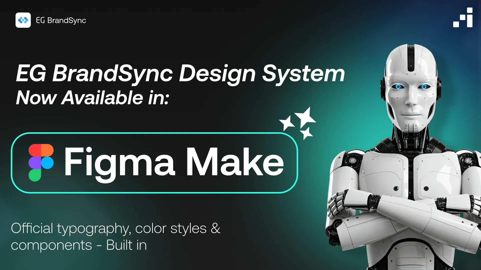 Introducing EG BrandSync in Figma Make