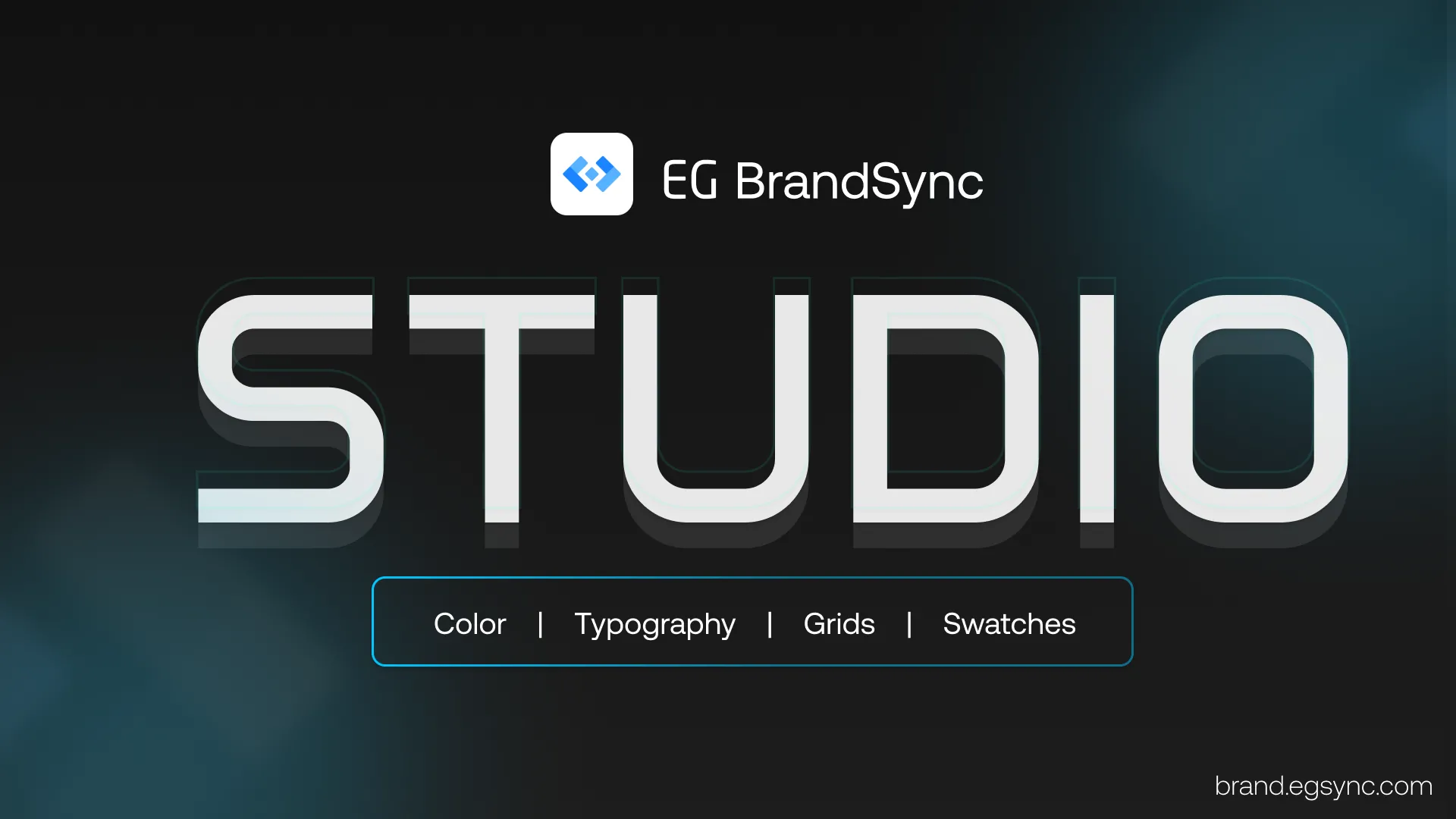 Introducing EG BrandSync Studio